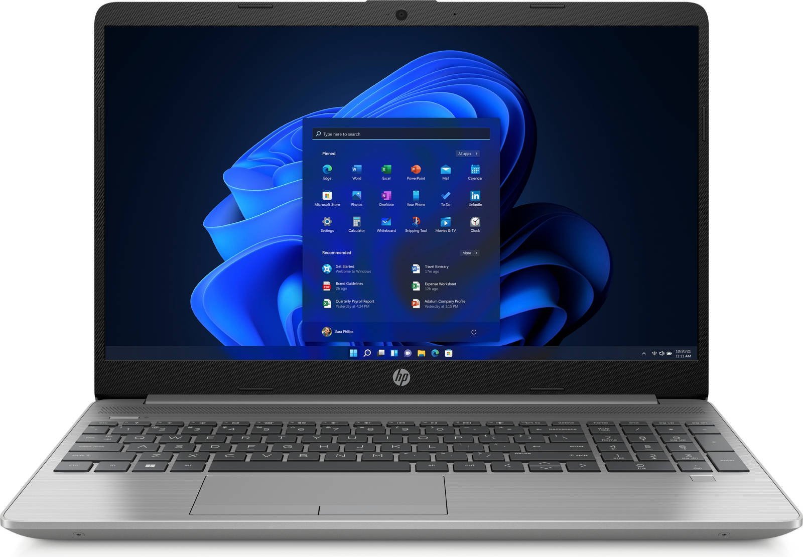 HP 250 G8 - I5-10TH 8-256GB - Image 3