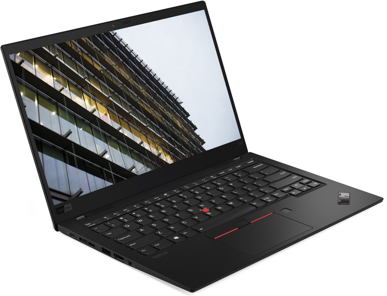 LENOVO X1 CARBON - I7-8TH 8-256GB - Image 3