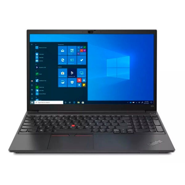 LENOVO E15 - RYZEN 5 8-256GB