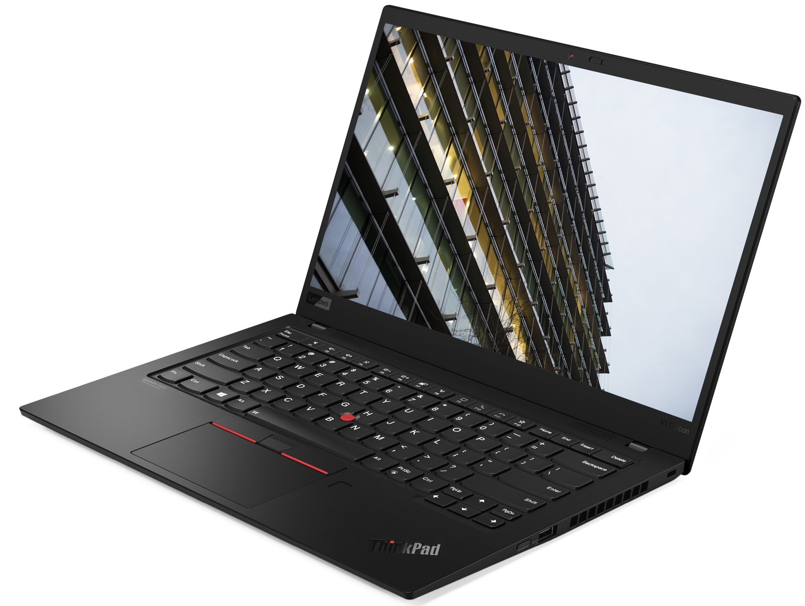LENOVO X1 CARBON - I7-8TH 8-256GB - Image 2