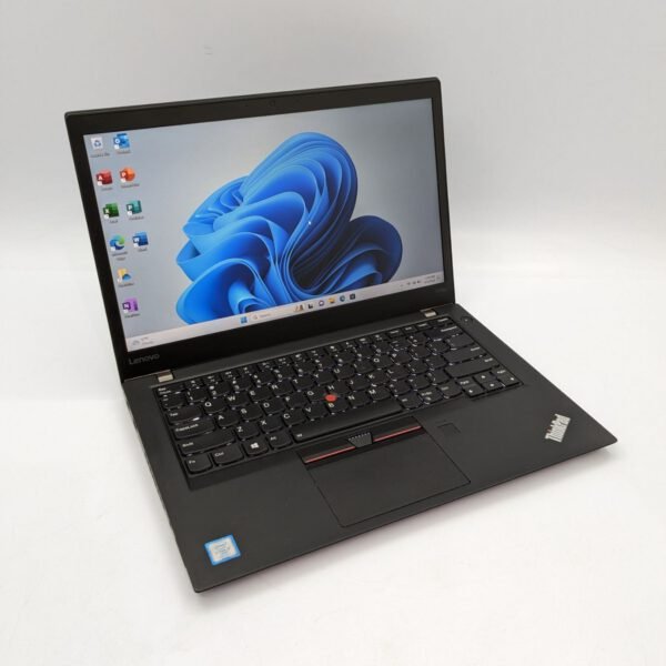 LENOVO T470S - I7-7TH 8-256GB