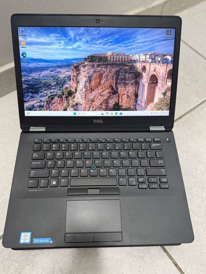 DELL 7470 - I5-6TH 8-256GB - Image 3