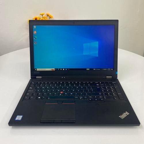 LENOVO P53 - I5-9TH 16-256GB - Image 4