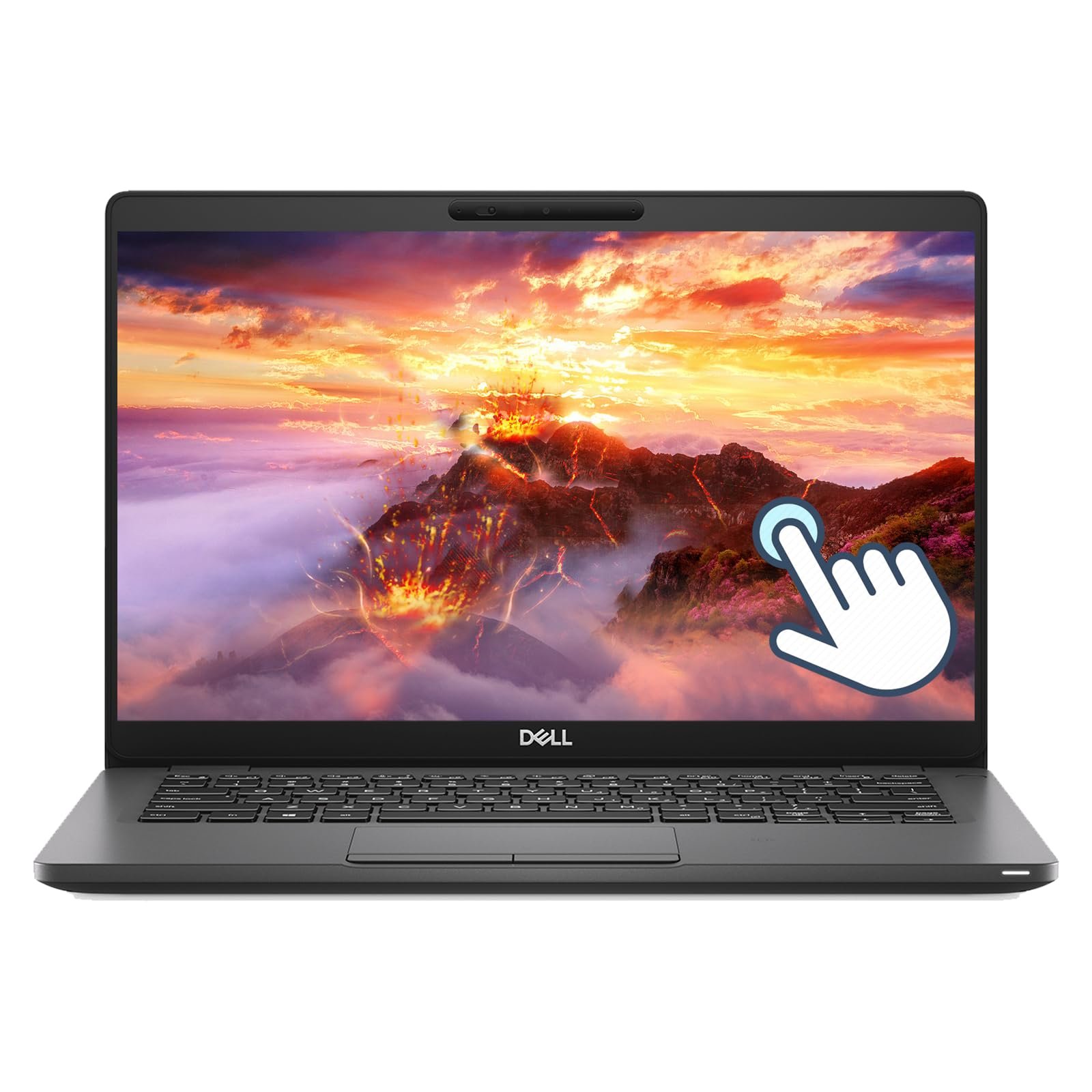 DELL 5300 2IN1 TOUCH - I5-8TH 8-256GB - Image 2