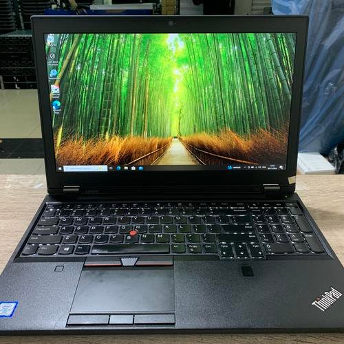 LENOVO P51 - I7-7TH 16-256GB