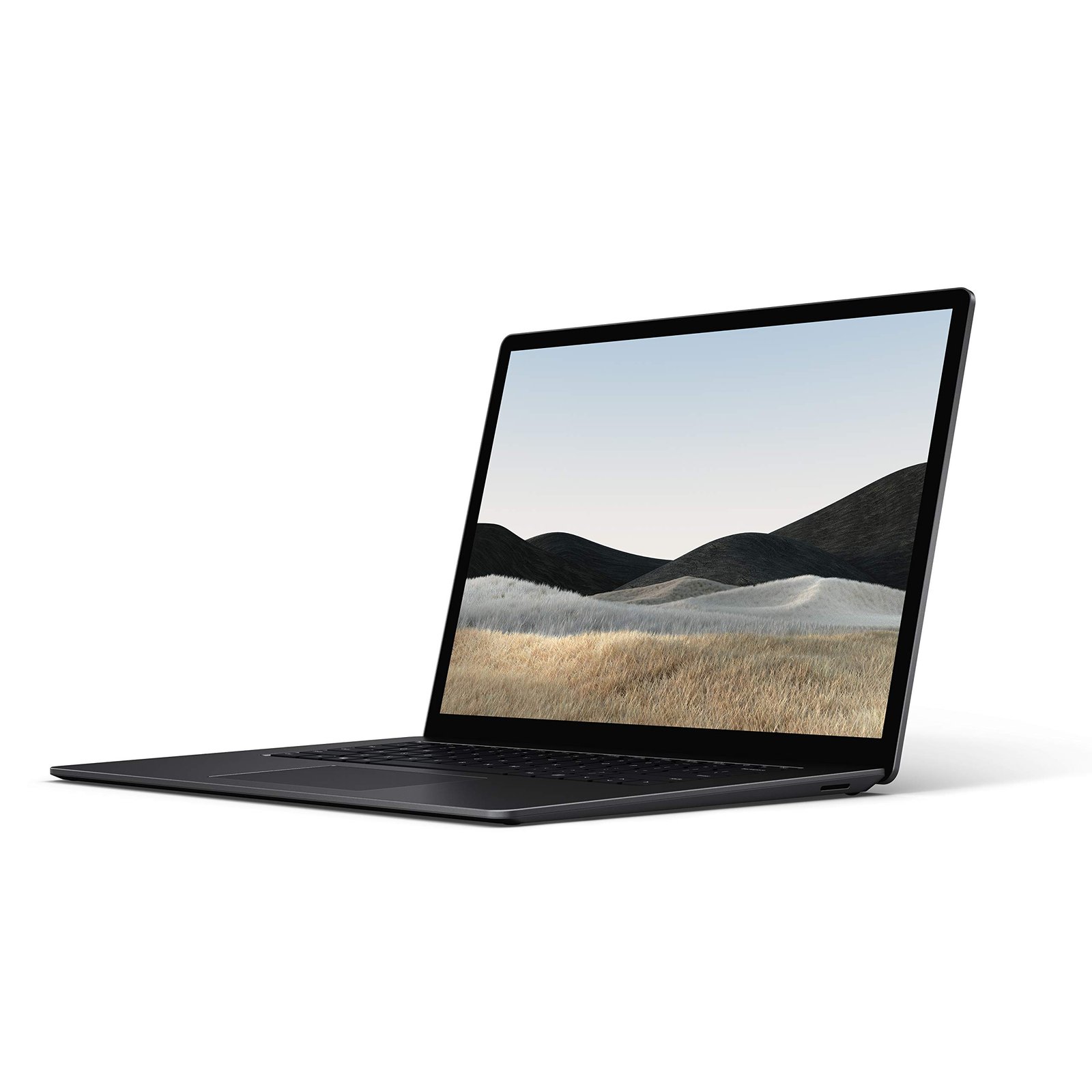 MICROSOFT SURFACE LAPTOP 4 15 INCH BLACK - I7-11TH 8-256GB