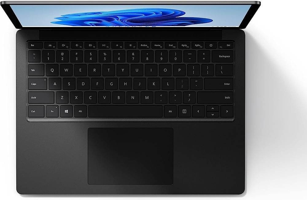 MICROSOFT SURFACE LAPTOP 4 BLACK - I5-11TH 8-256GB