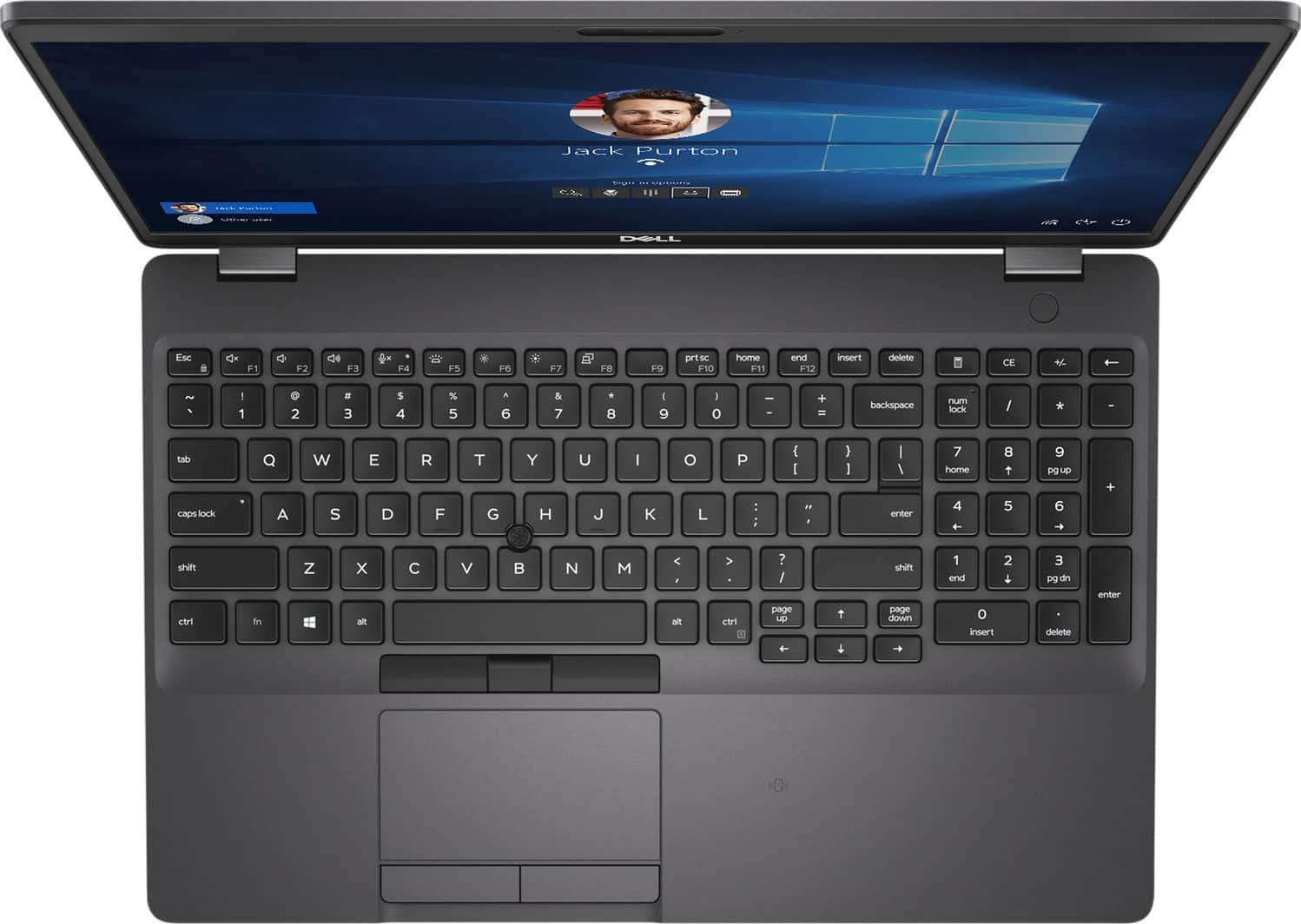 DELL PRECISION 3540 - I5-8TH 8-256GB - Image 4