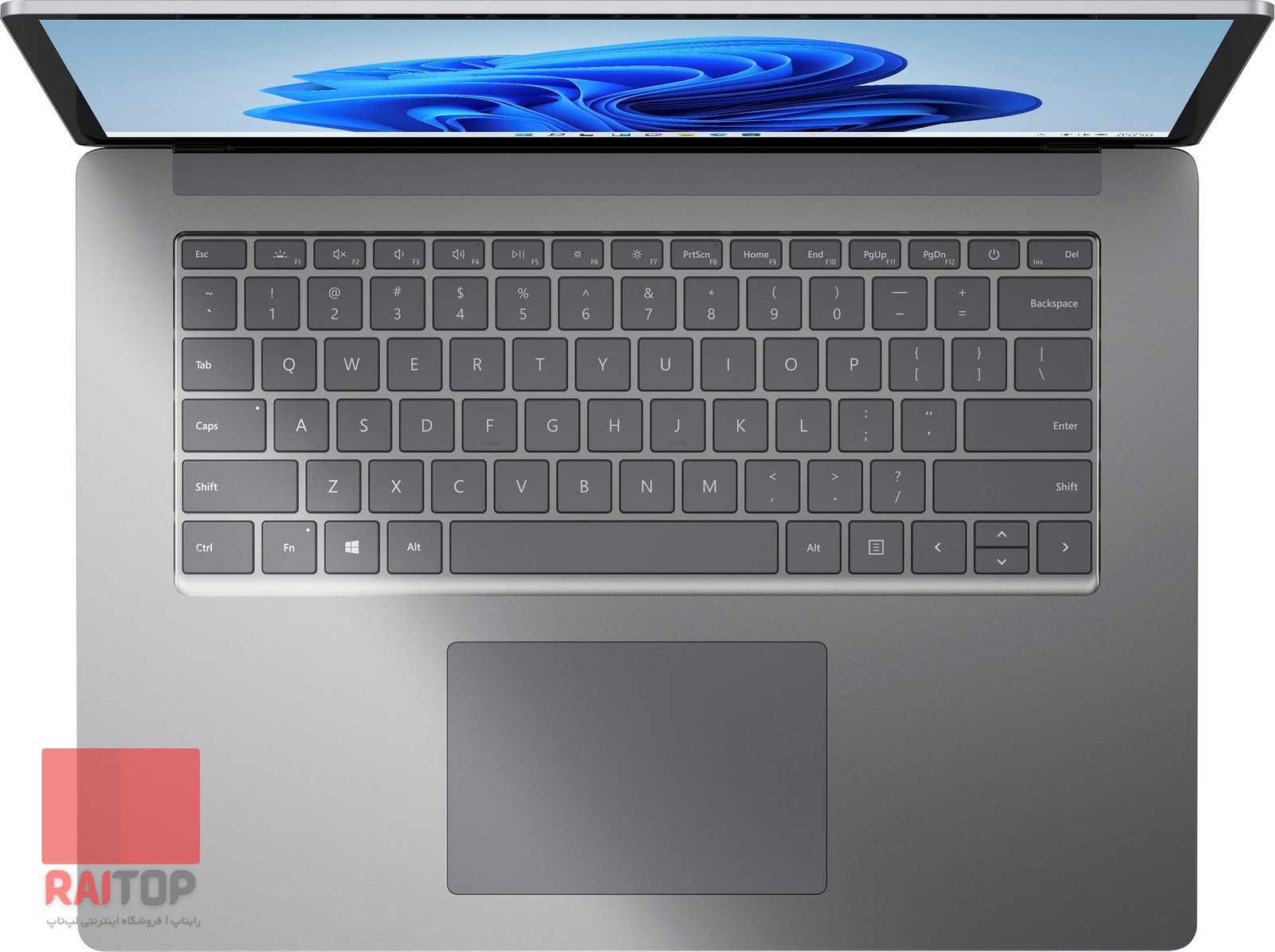 MICROSOFT SURFACE LAPTOP 4 15 INCH BLACK - I7-11TH 8-256GB - Image 3