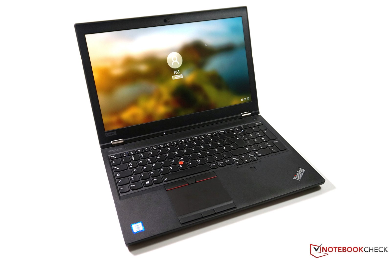 LENOVO P53 - I5-9TH 16-256GB - Image 3