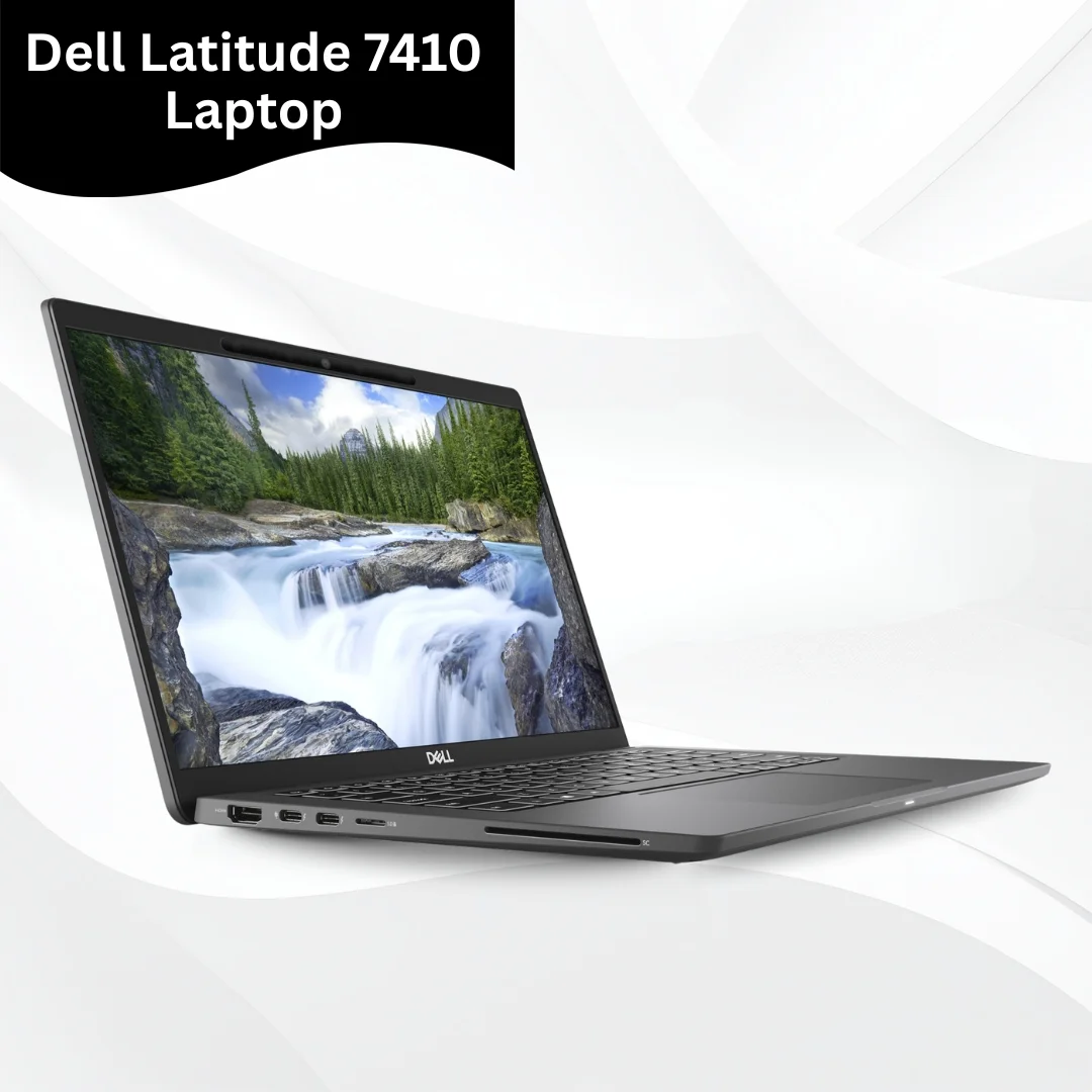 DELL 7410 - i7-10th 16-256GB - Image 2