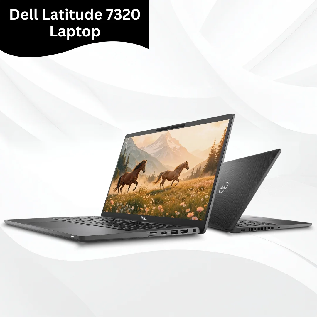 DELL 7320 - I7-11TH 16-256GB - Image 2