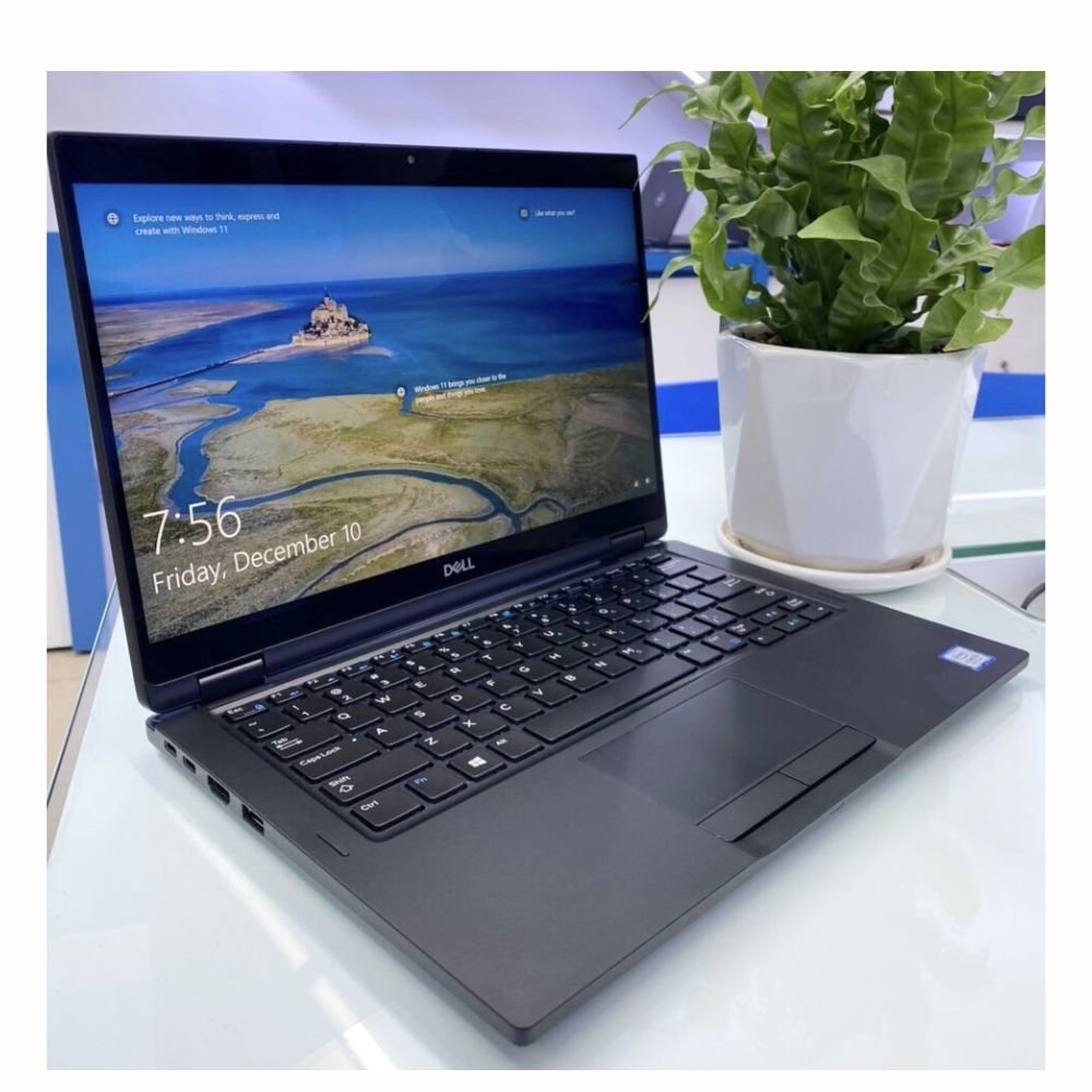DELL 7390 2IN1 - I5-8TH 8-256GB - Image 3