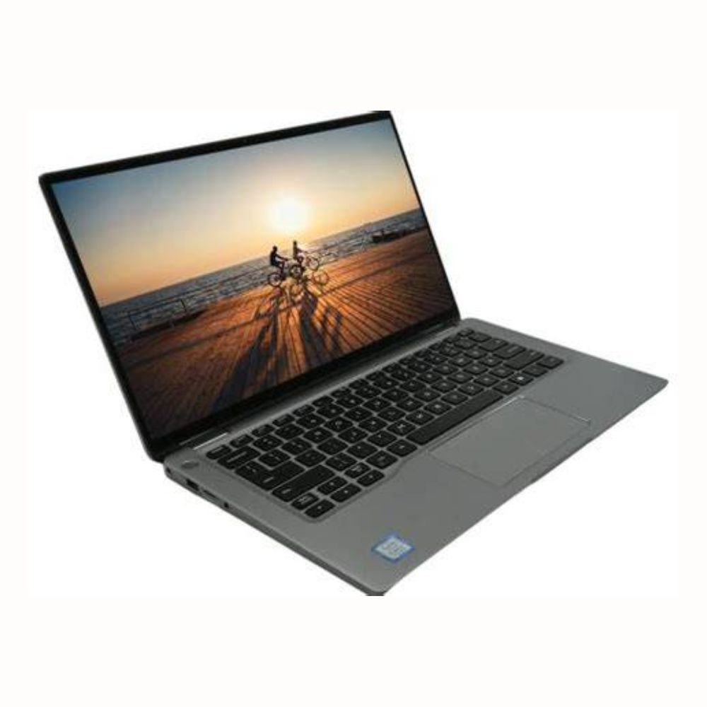 DELL 7400 TOUCH SILVER - CORE I5 8TH GEN 8-256GB - Image 2