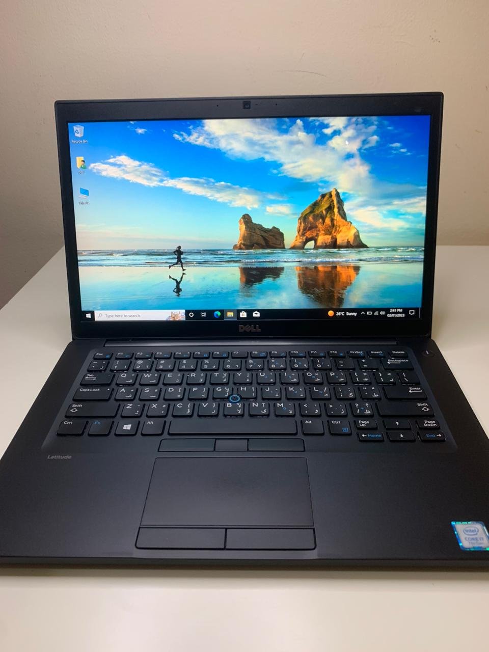 DELL 7480 - I7-7TH 8-256GB - Image 4