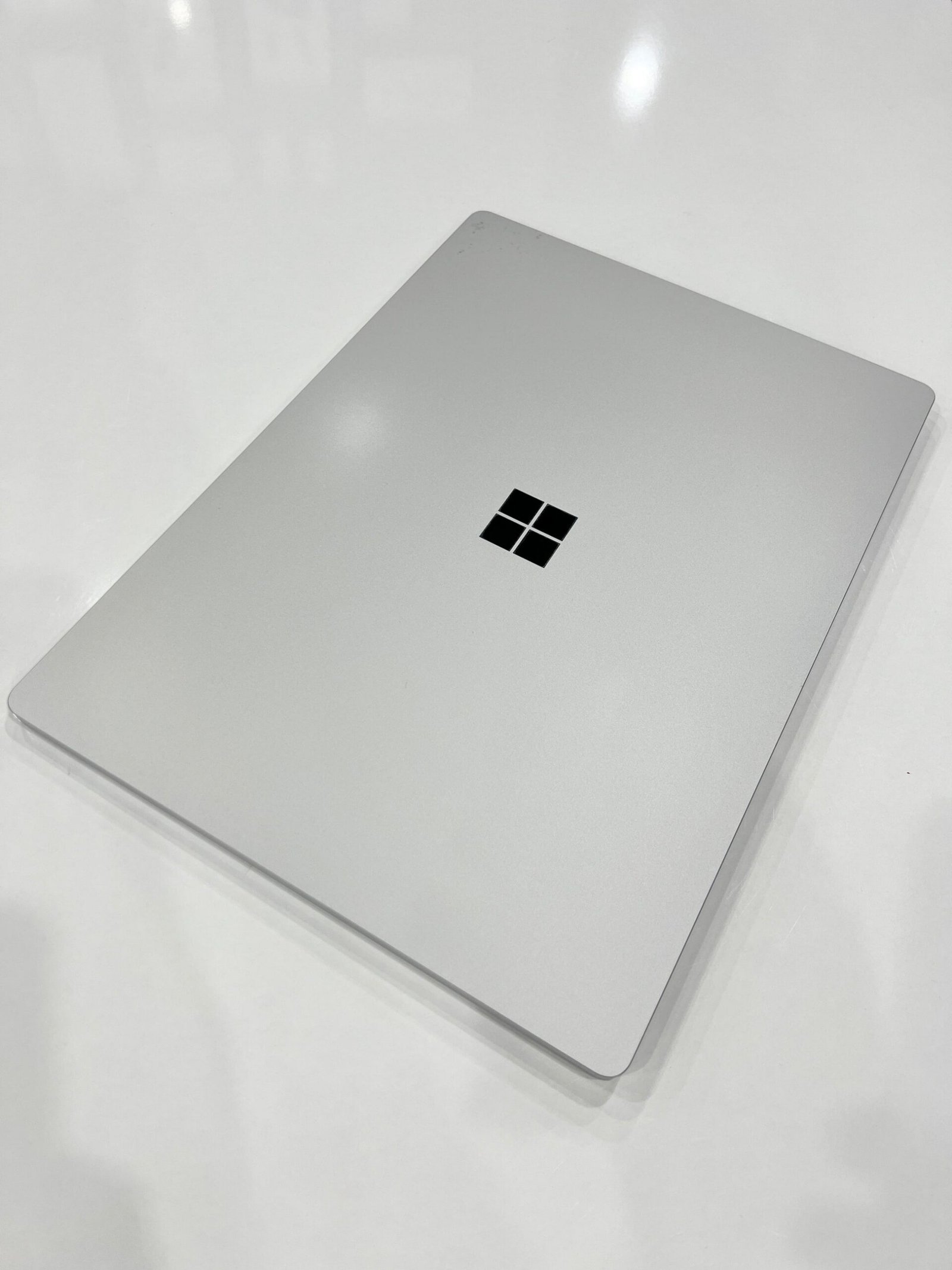 MICROSOFT SURFACE LAPTOP 3 15INCH SILVER - I5-10TH 8-256GB - Image 4