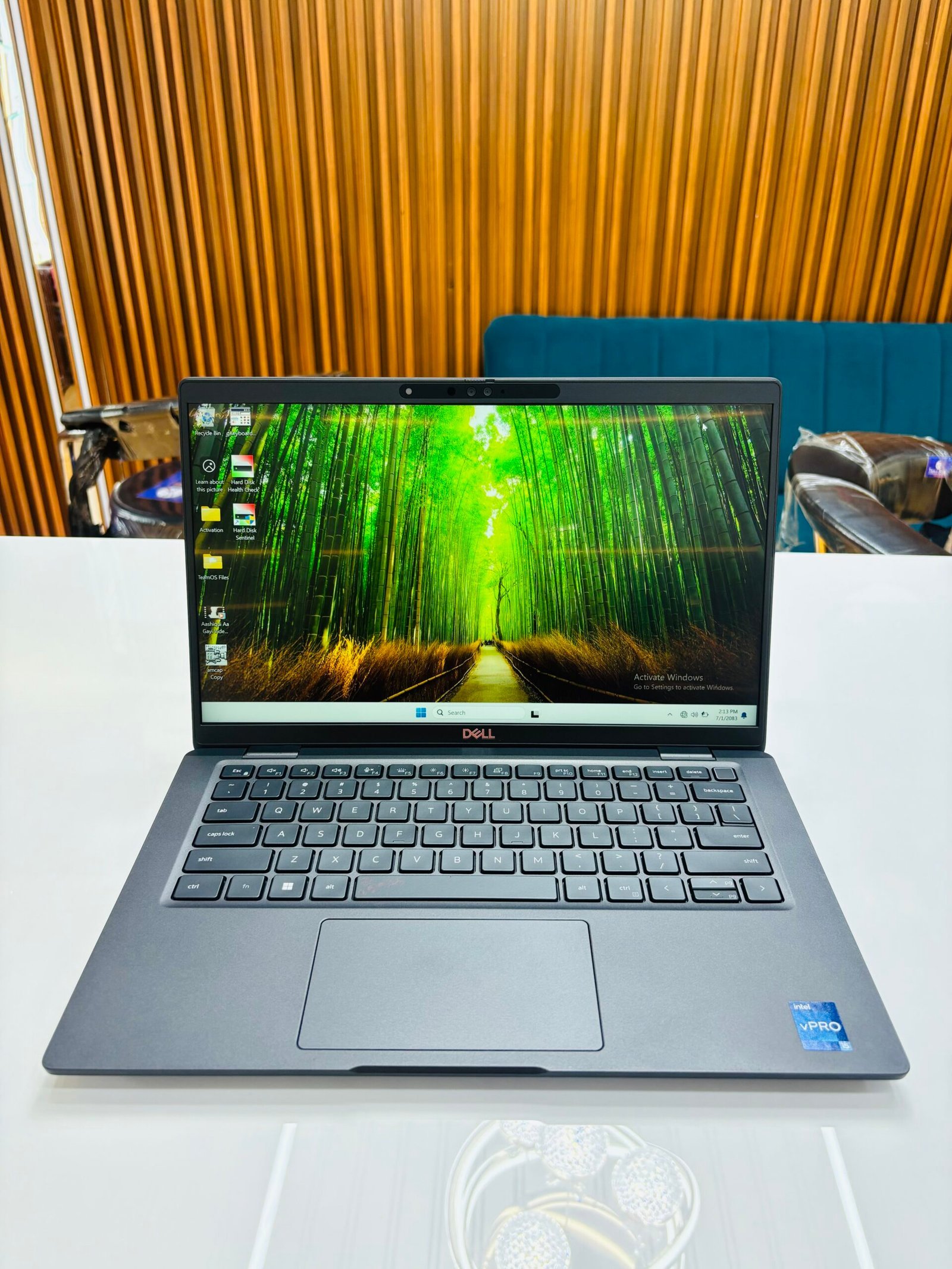 DELL 7430 Silver - I5-12TH 16-256GB - Image 2