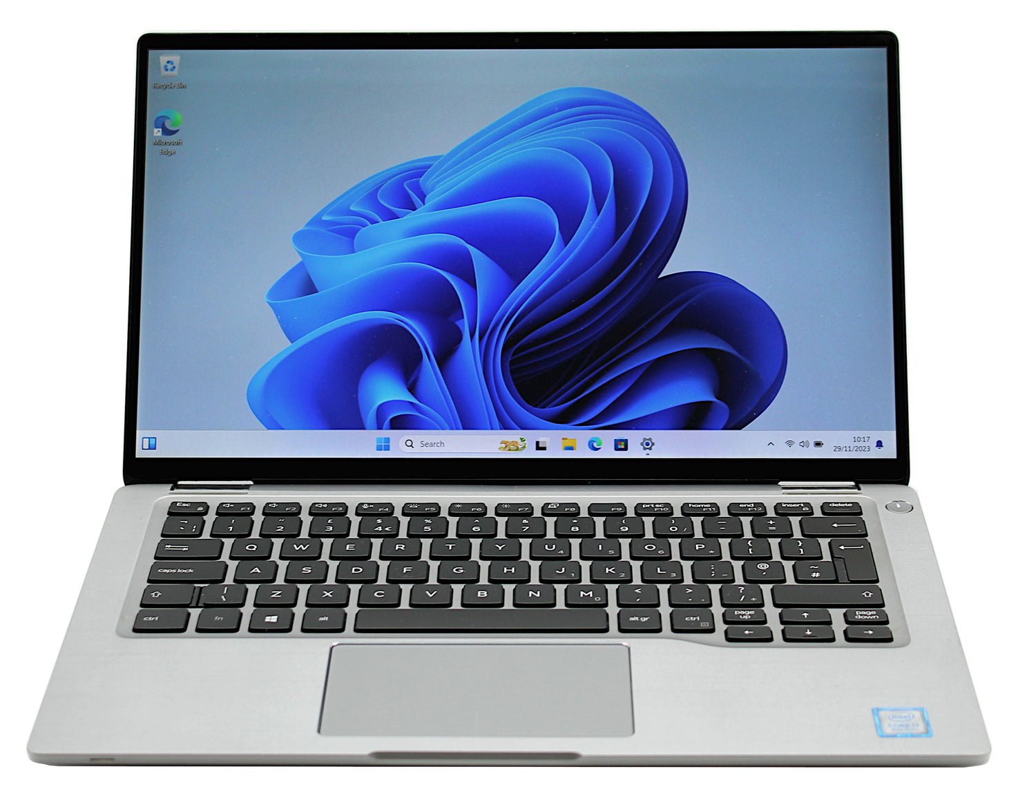 DELL 7400 TOUCH SILVER - CORE I5 8TH GEN 8-256GB - Image 3