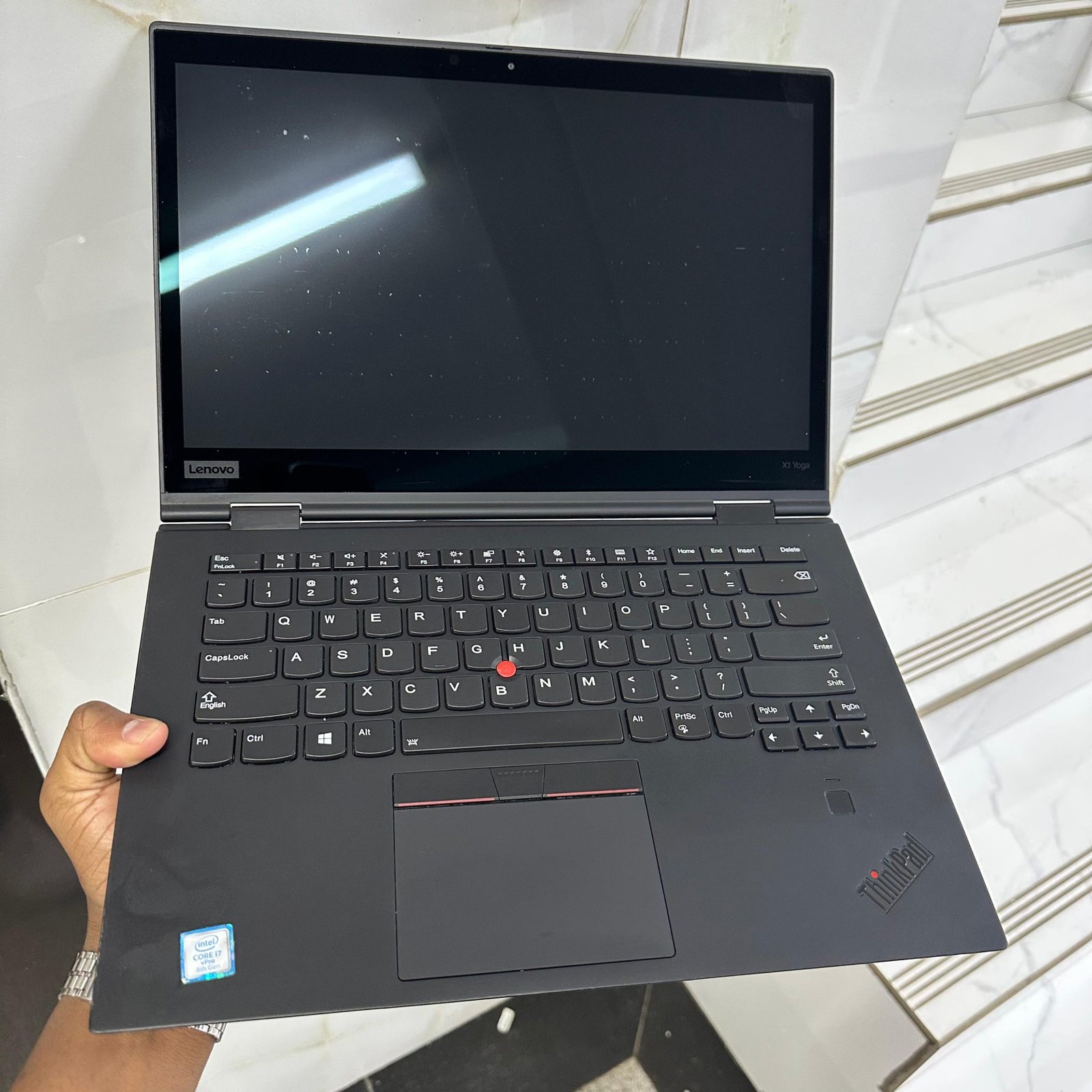 LENOVO X1 YOGA - CORE I7 8TH GEN 16-256GB - Image 2