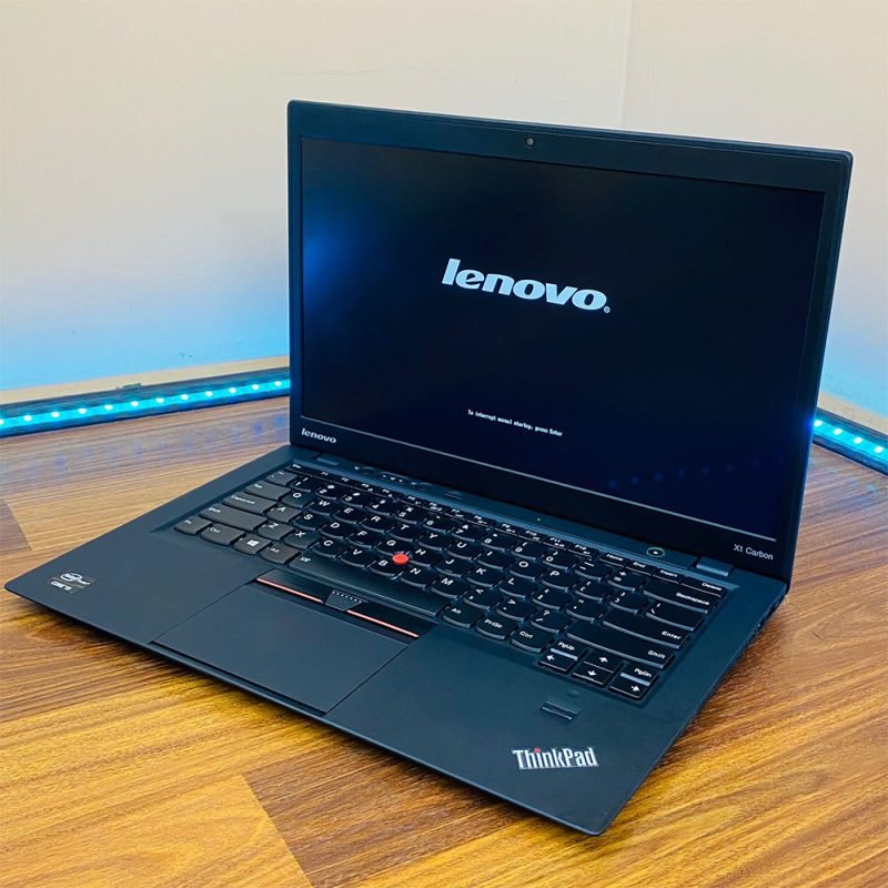 LENOVO X1 CARBON - CORE I5 3RD GEN 4-128GB - Image 4
