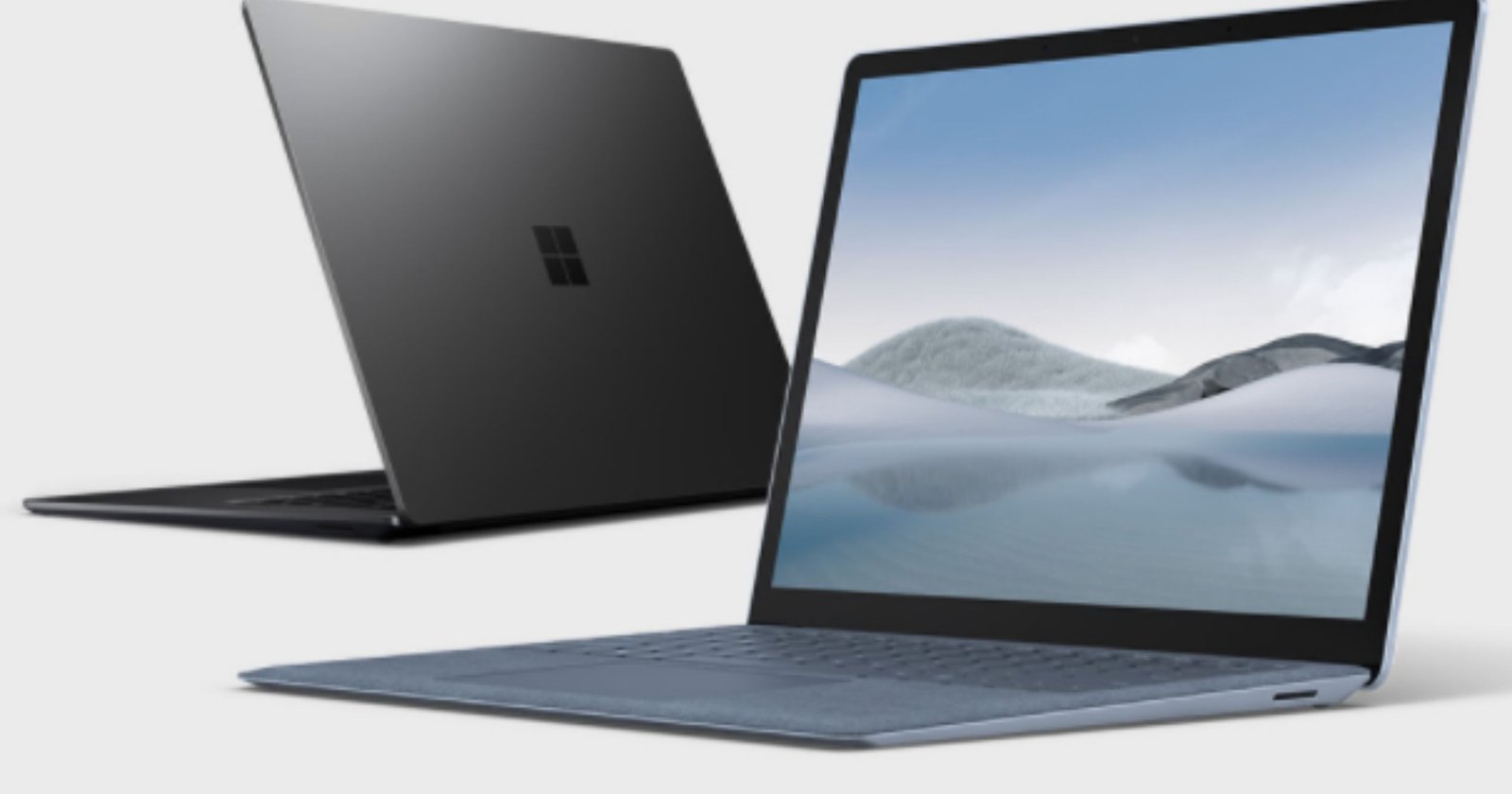 MICROSOFT SURFACE LAPTOP 4 BLACK - I5-11TH 8-256GB - Image 3