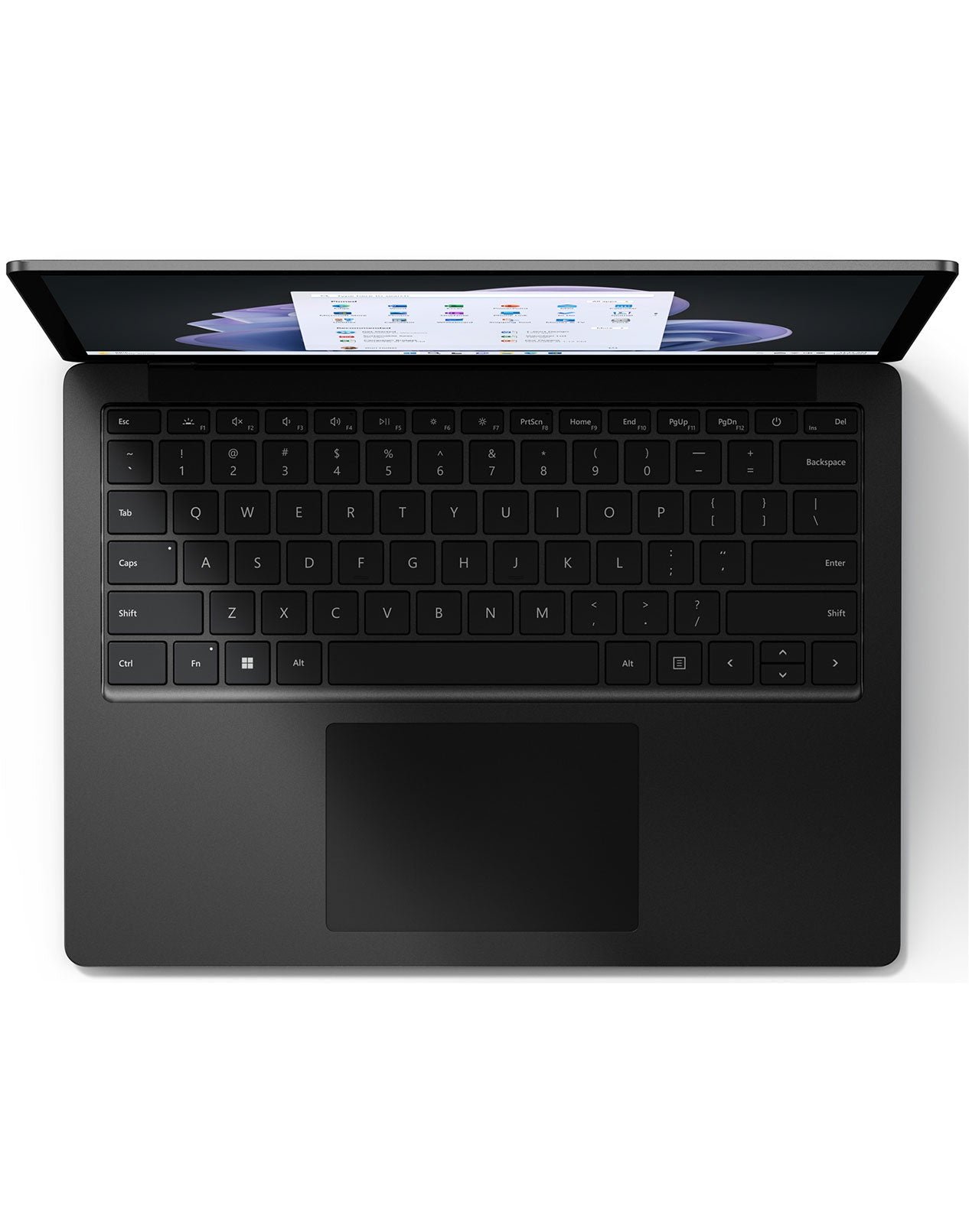 MICROSOFT SURFACE LAPTOP 3 BLACK - I5-10TH 8-256GB