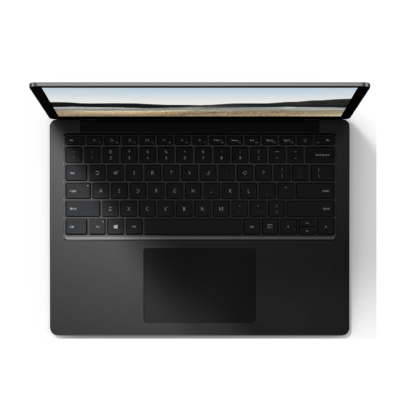 MICROSOFT SURFACE LAPTOP 4 15 INCH BLACK - I7-11TH 8-256GB - Image 2