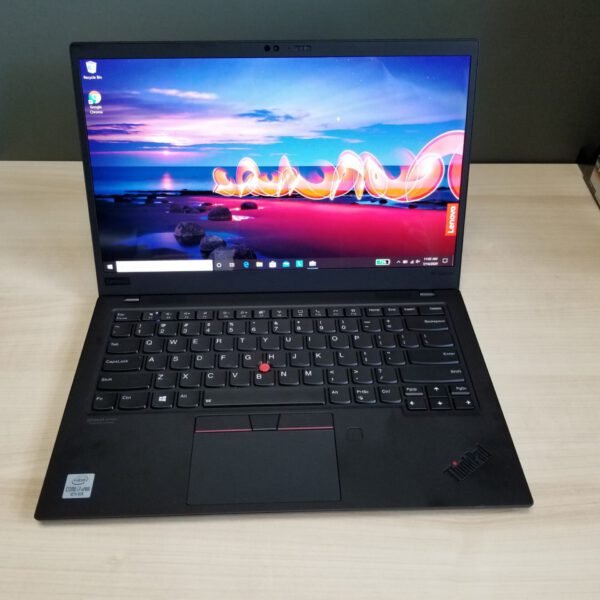 LENOVO X1 CARBON - I7-7TH 8-256GB