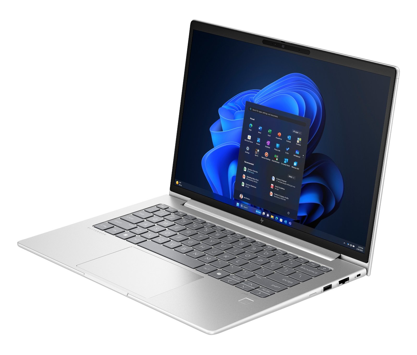HP 640 G11 - ULTRA 5 135U 16-512GB - Image 2