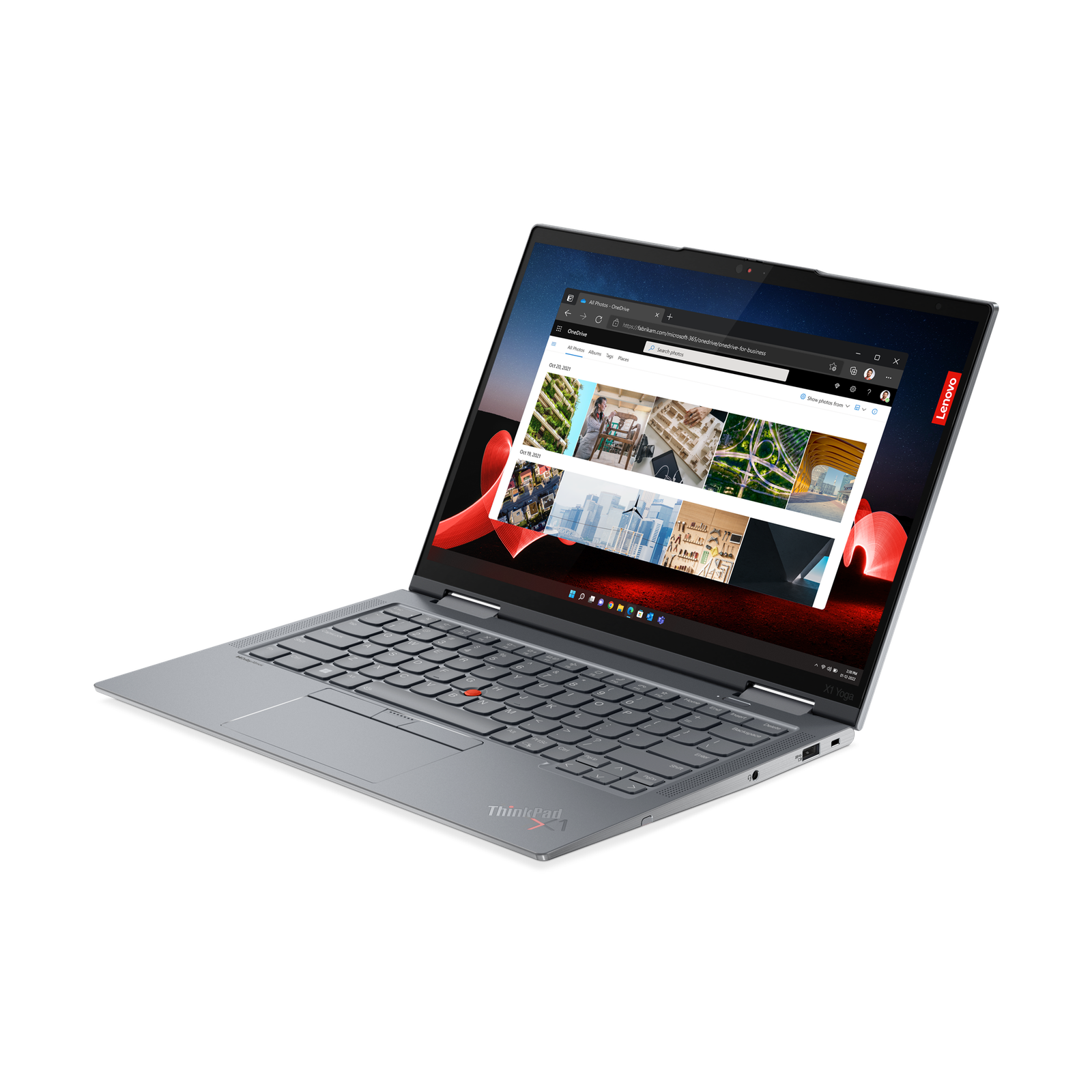 LENOVO X1 YOGA - CORE I7 8TH GEN 16-256GB - Image 4
