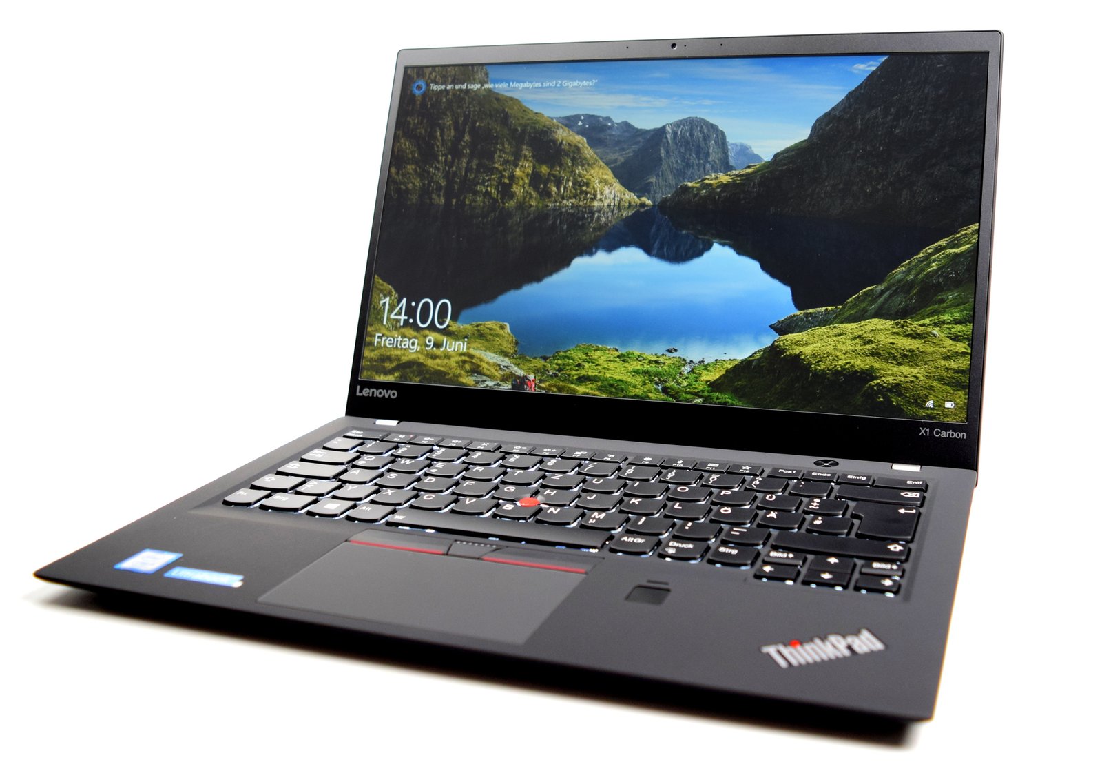 LENOVO X1 CARBON - CORE I5 3RD GEN 4-128GB - Image 3