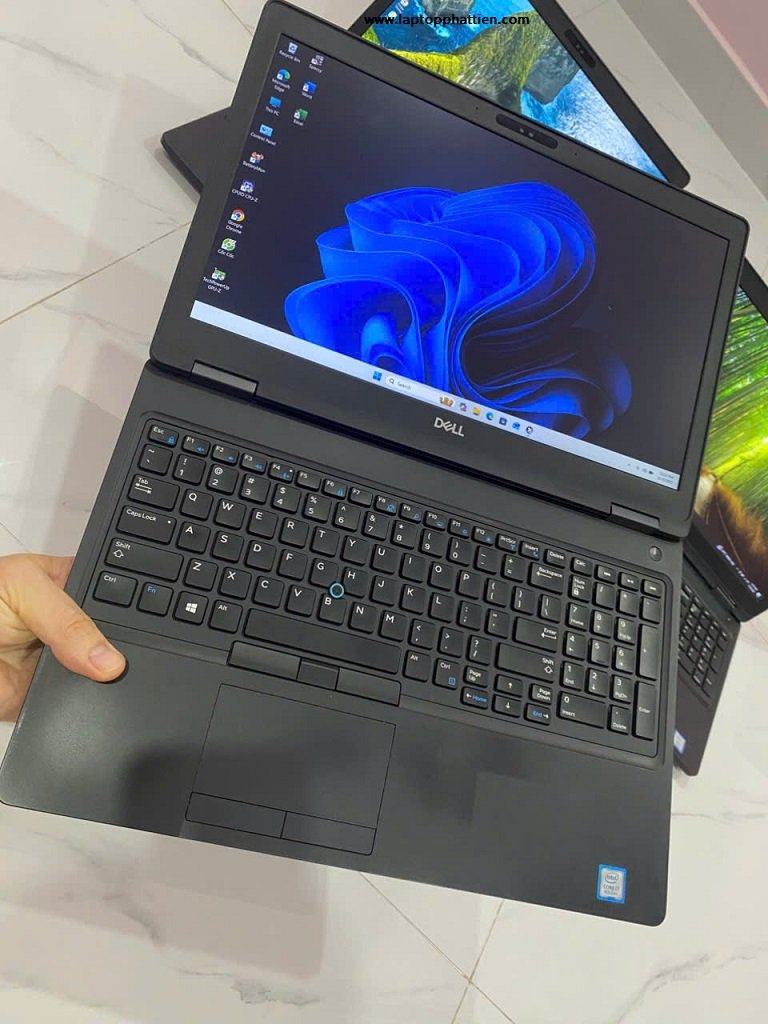 DELL 5591 - I7-8TH 8-256GB - Image 2
