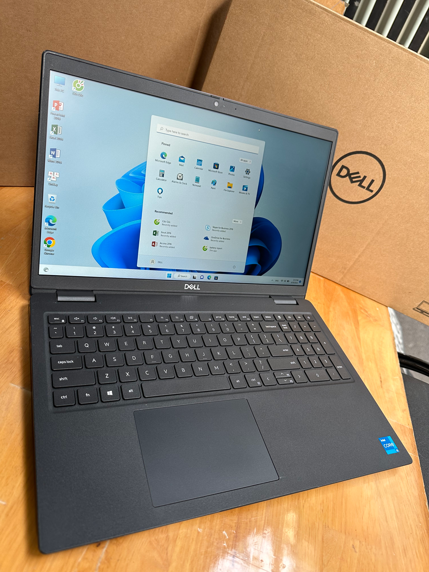 DELL 3520 - I5-11TH 8-256GB - Image 3
