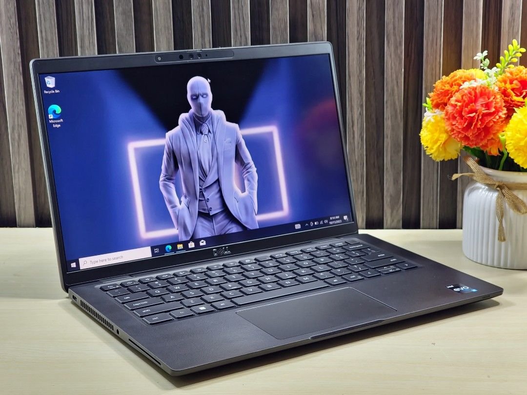 DELL 7430 Silver - I5-12TH 16-256GB - Image 4