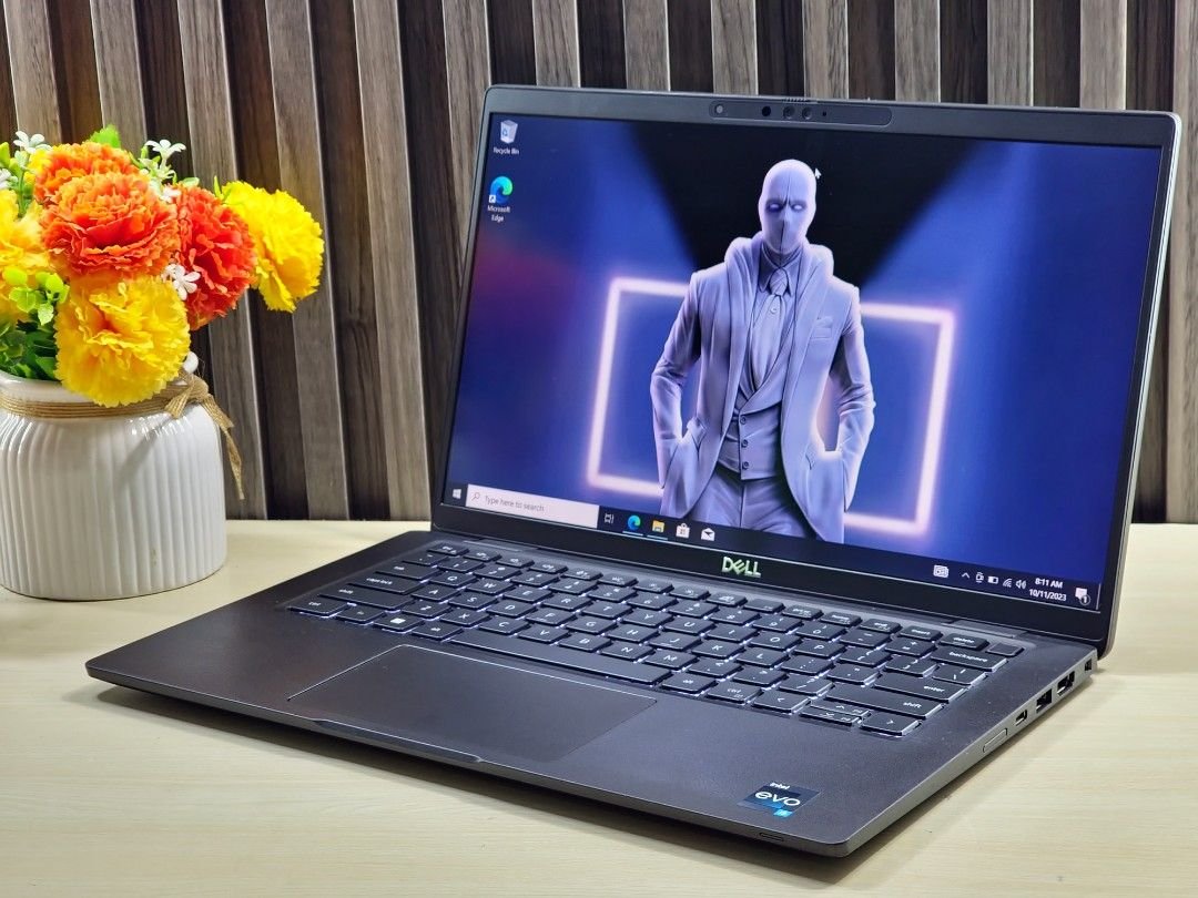 DELL 7430 Silver - I5-12TH 16-256GB
