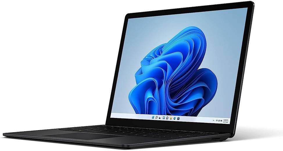MICROSOFT SURFACE LAPTOP 4 BLACK - I5-11TH 8-256GB - Image 2