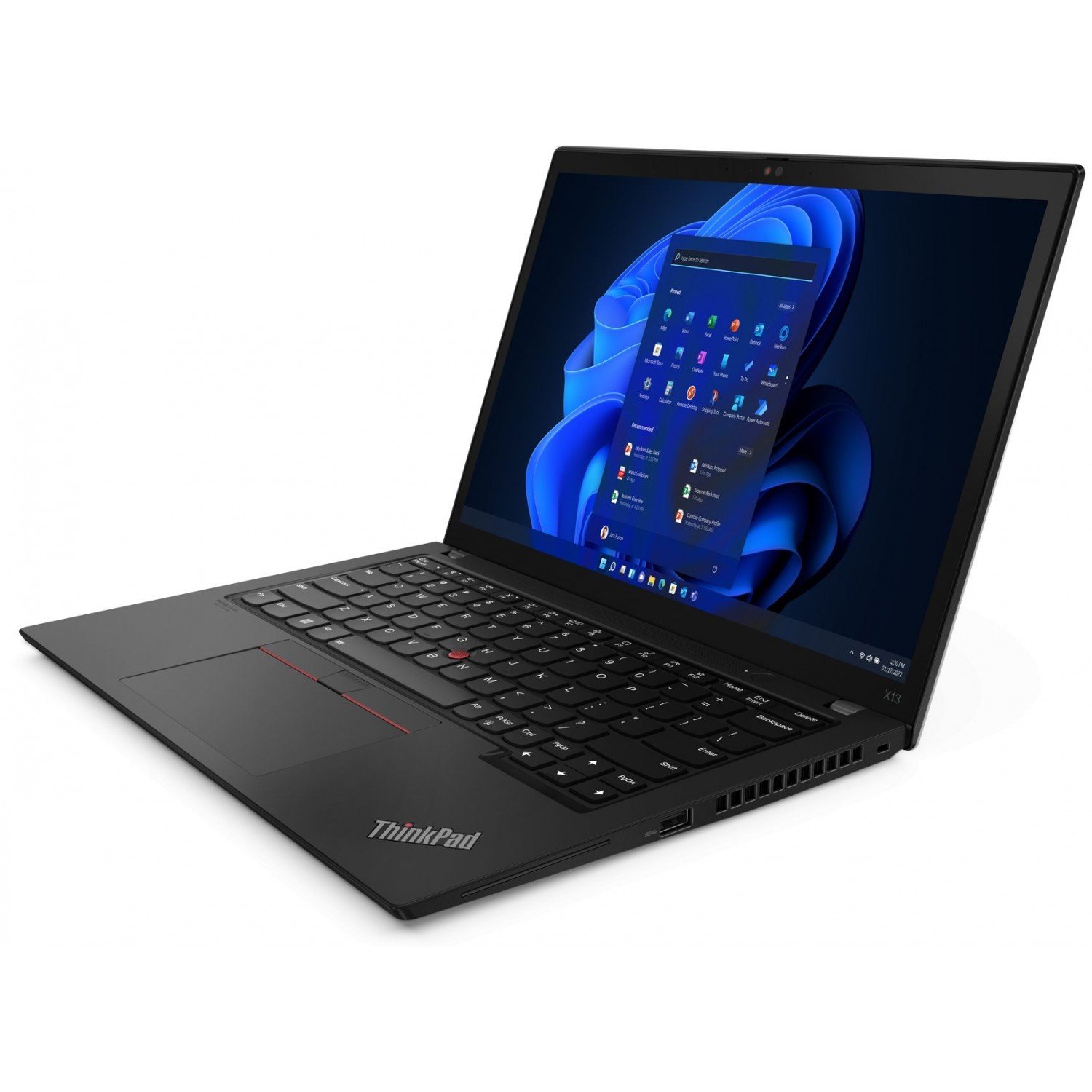 LENOVO X13 GEN 1 - I5-10TH 8-256GB